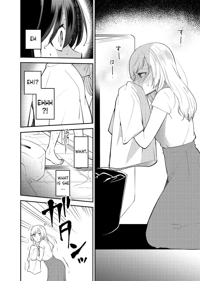 Chou ga Nioi ni Sasowarete page 10 full