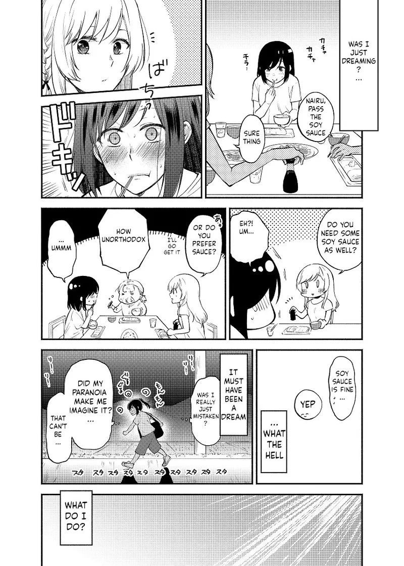 Chou ga Nioi ni Sasowarete page 12 full