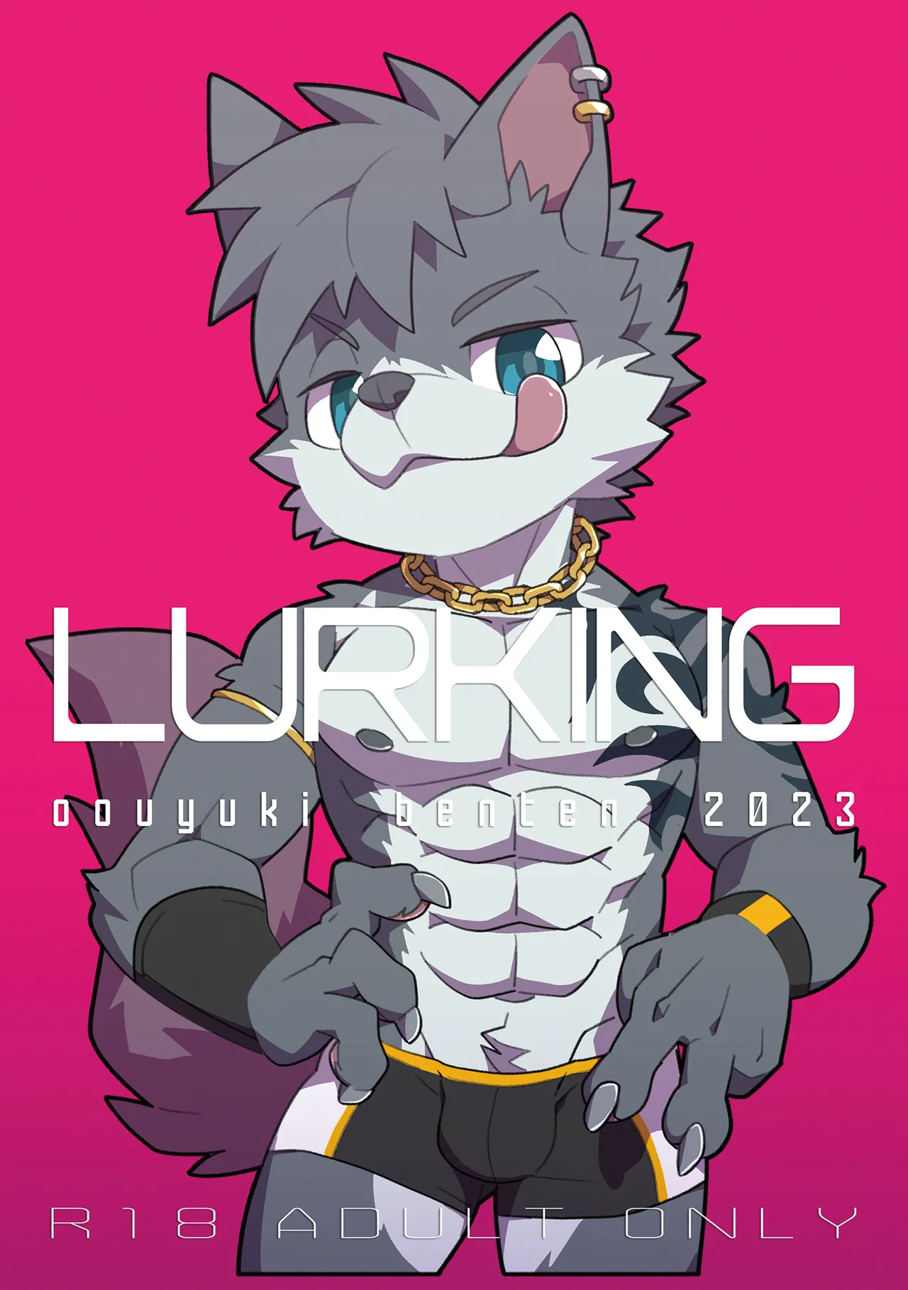 Lurking page 1 full