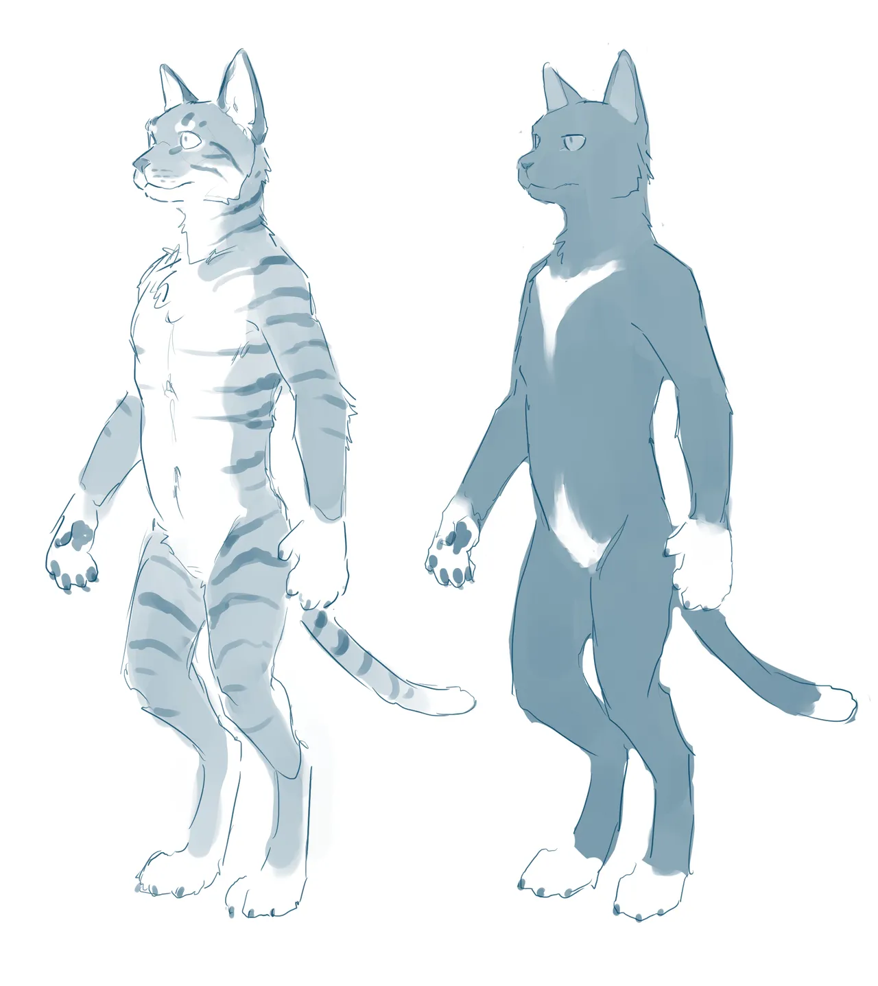 Cousin Cat page 7 full