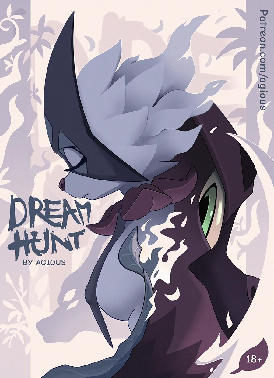 Dream Hunt page 1 full