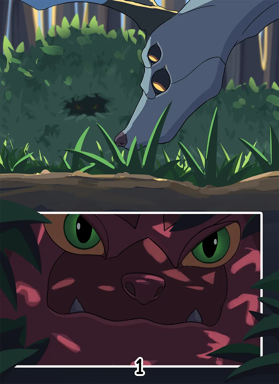 Dream Hunt page 2 full