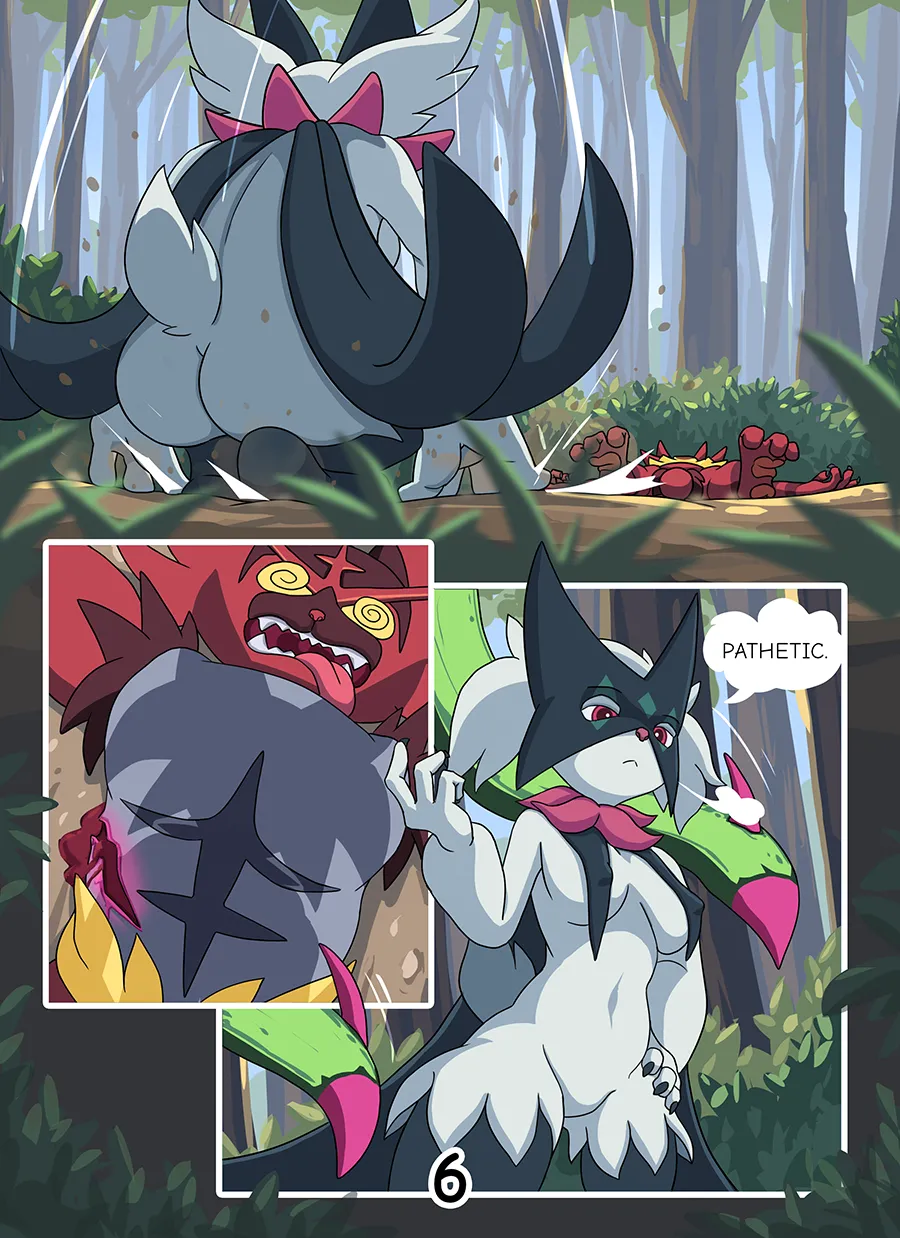 Dream Hunt page 7 full