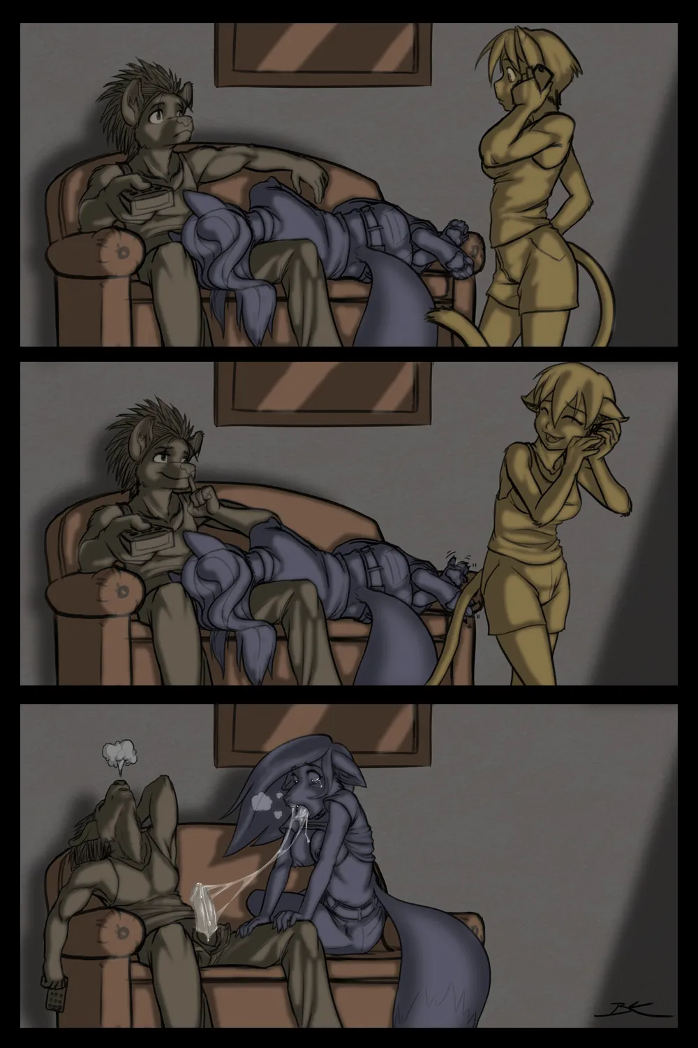 Just Watchin' a Movie... & Just At The Pool... + Extras page 1 full