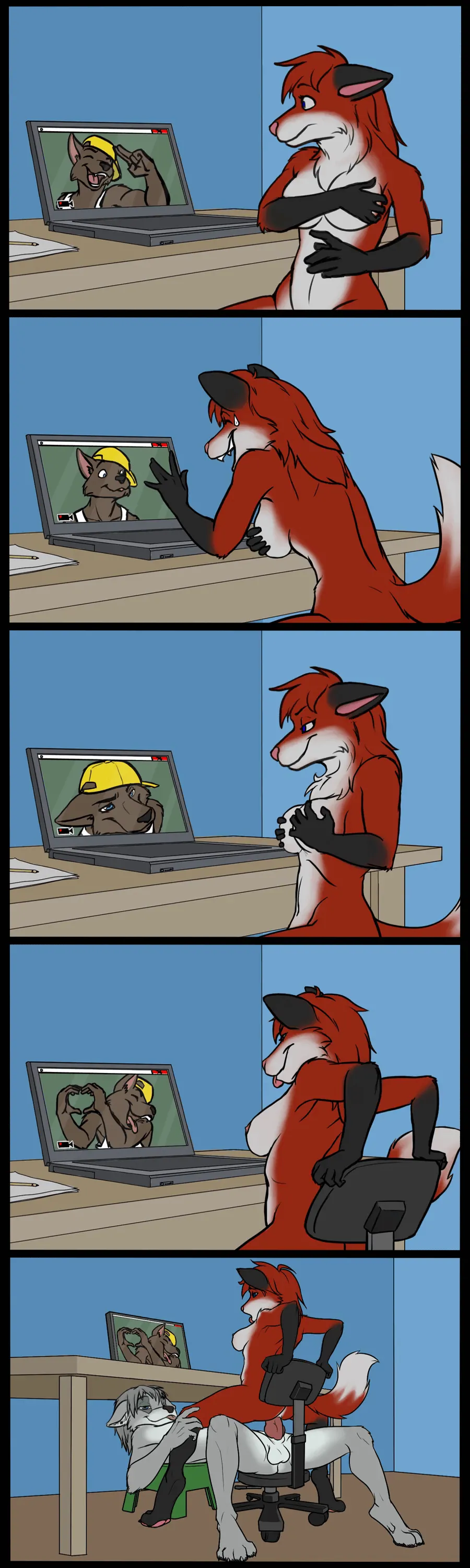 Just Watchin' a Movie... & Just At The Pool... + Extras page 4 full
