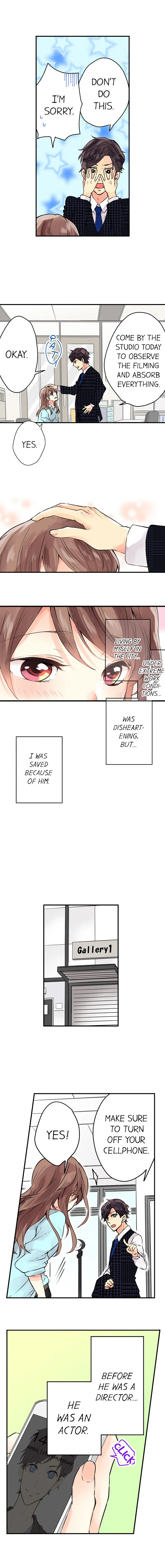 The Life of an Adult Video Script Writer page 5 full