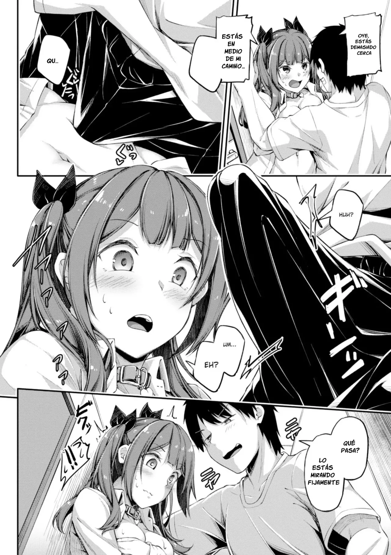 Zokuzoku Shikotte Pakotte Jann Kenn Ponn | ~De Nuevo~ Piedra, Papel, Tijeras, Masturbación o Sexo con mi Onii-chan page 6 full