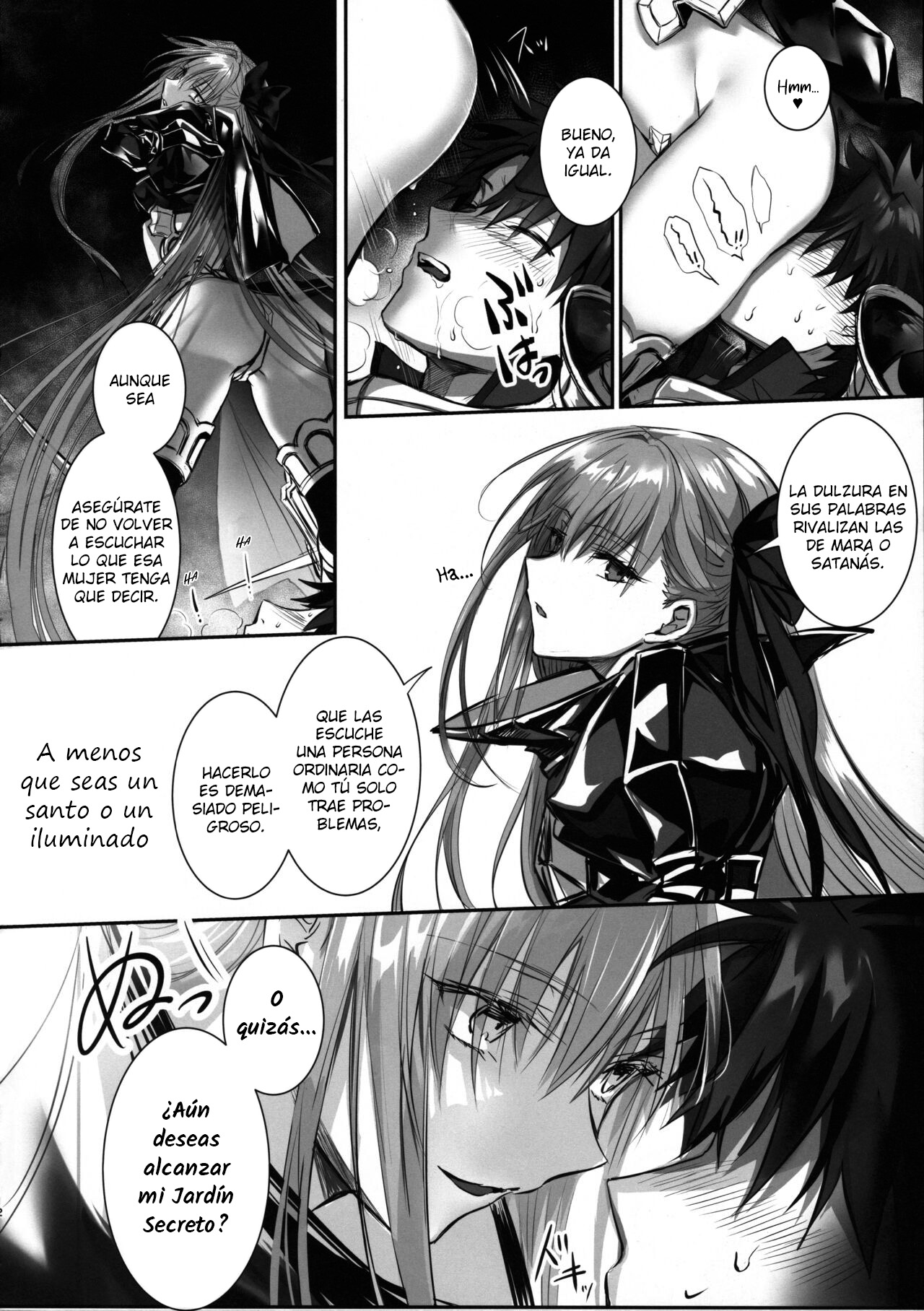 the innermoSt of the Girl page 11 full