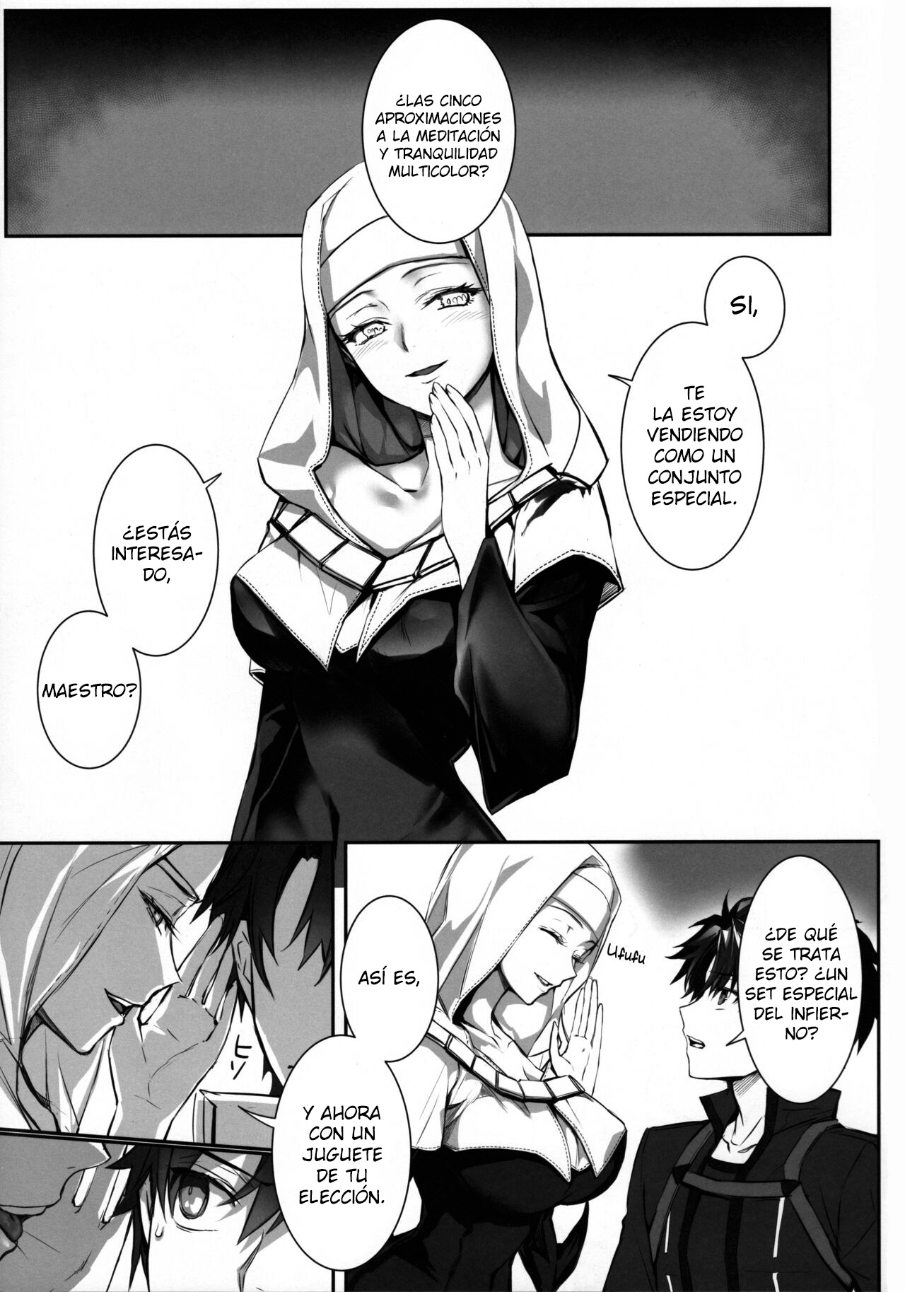 the innermoSt of the Girl page 2 full