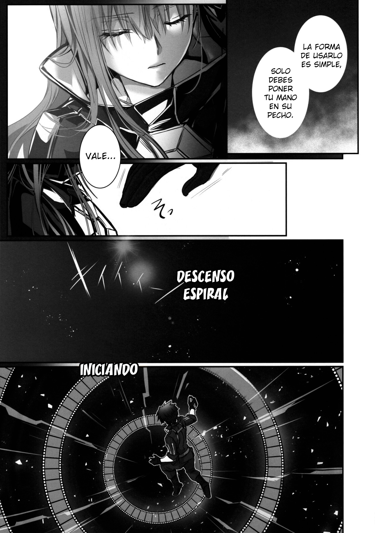 the innermoSt of the Girl page 6 full