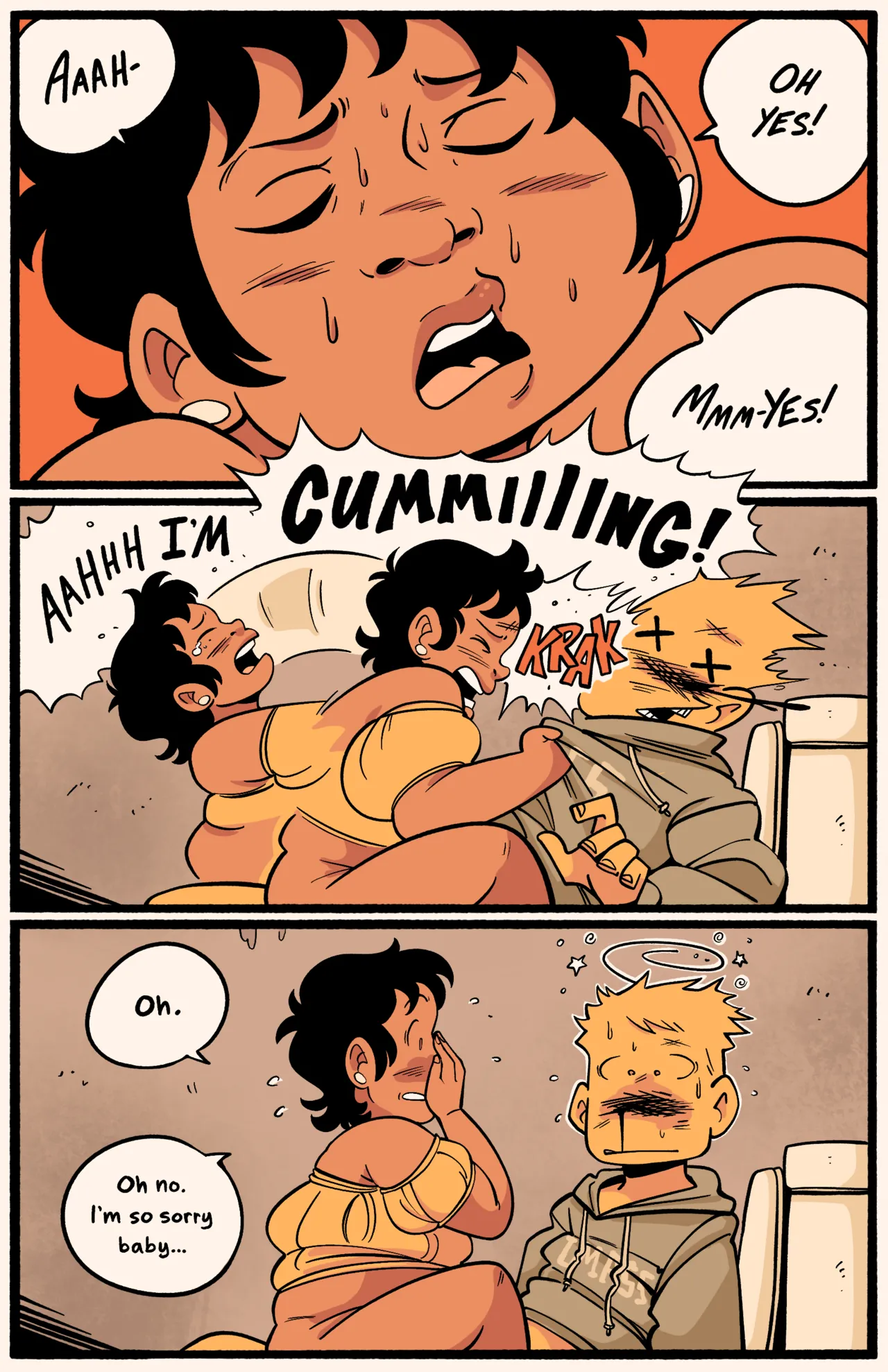 My Hero page 8 full
