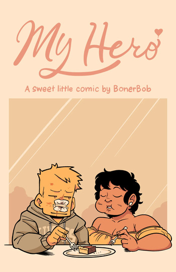 [BonerBob] My Hero cover