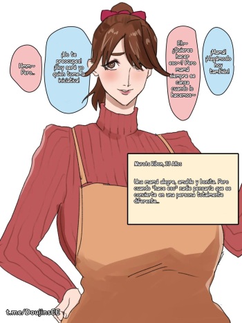 "Are" O Suru Toki Dake Chara Ga Kawaru Mama | A Mom Whose Personality Changes When Doing "It" cover