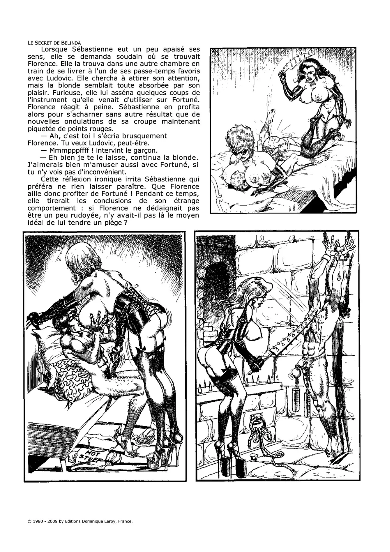 Le secret de Belinda page 11 full