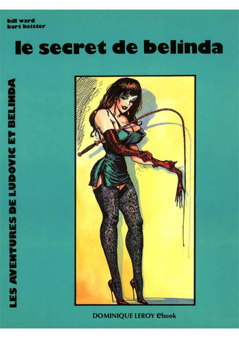 [Bill Ward] Le secret de Belinda [French] cover