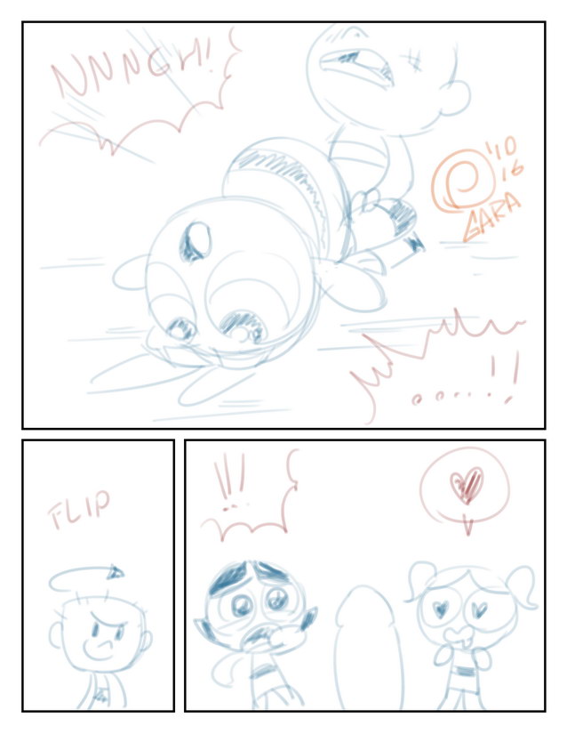 The Powerpuff Girls page 10 full