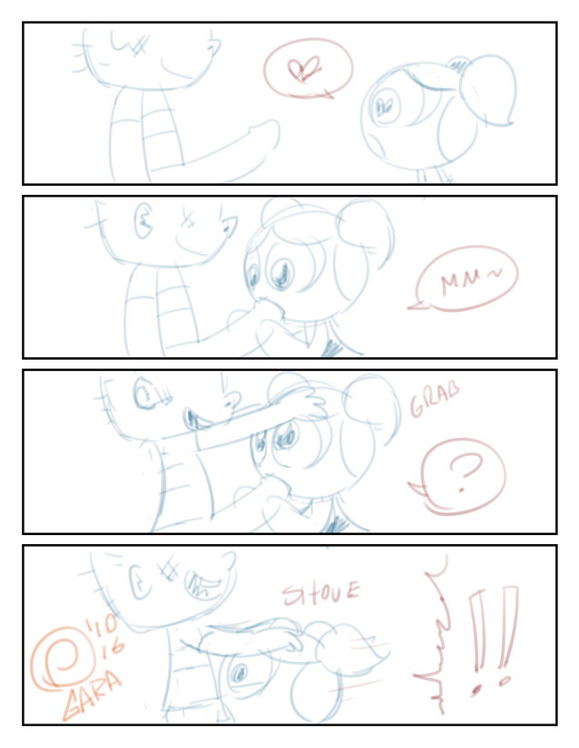 The Powerpuff Girls page 11 full