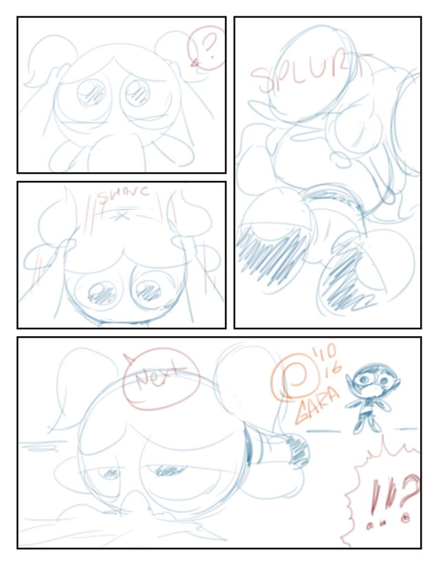 The Powerpuff Girls page 12 full
