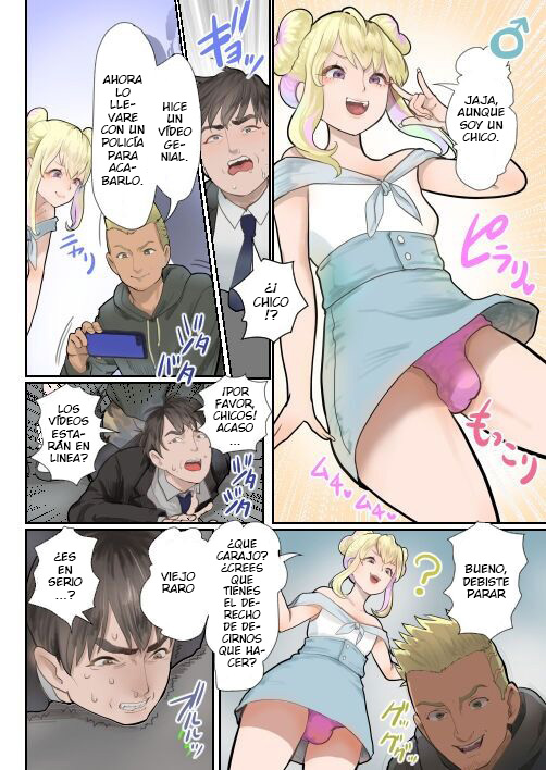 Fukushuu Ressha page 3 full