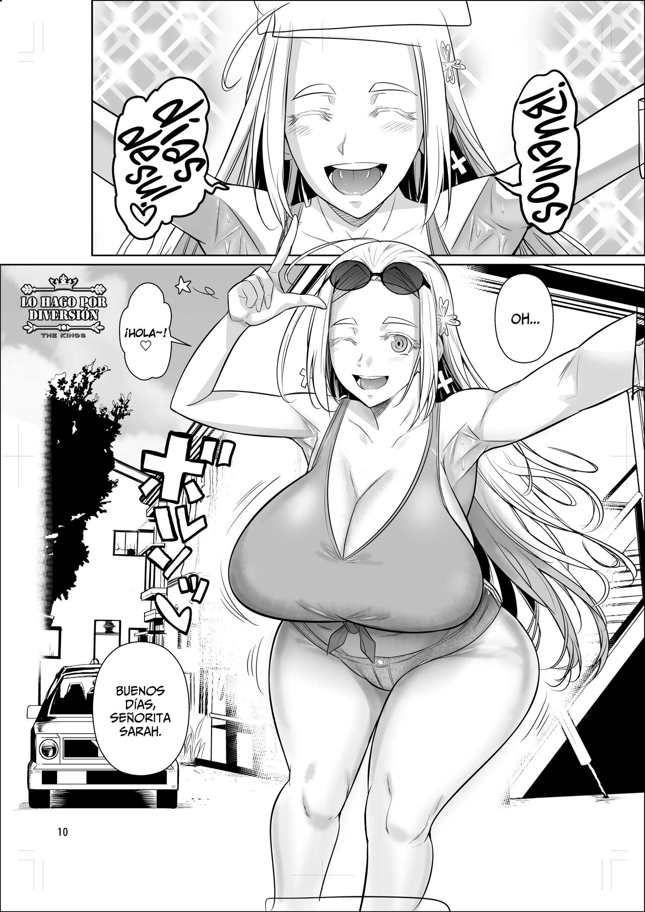 Ryuugakuseiryou no Oshigoto | Consigue Trabajo en un Dormitorio para Estudiantes Extranjero page 11 full