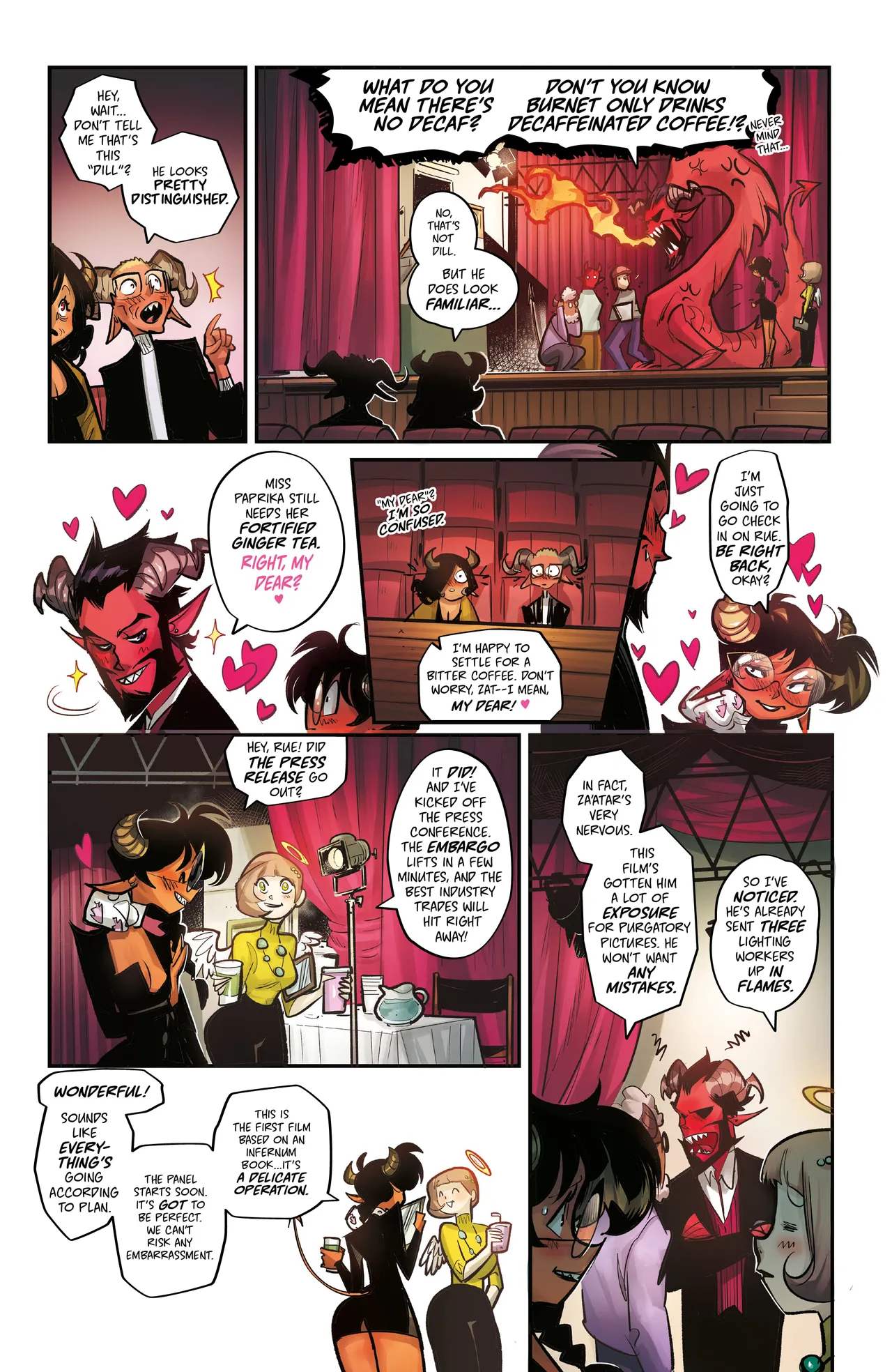 Sweet Paprika Issue 11 page 11 full
