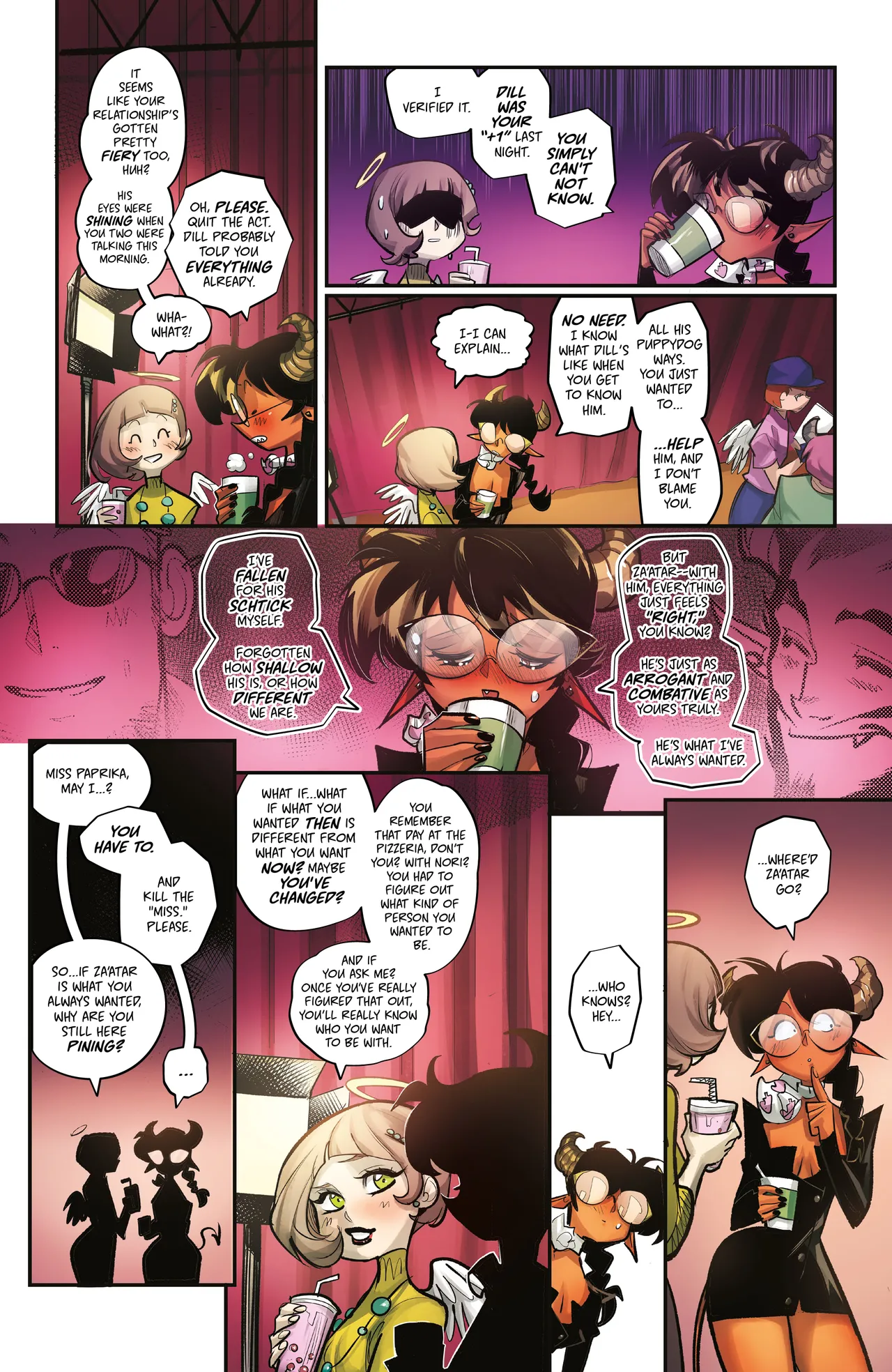 Sweet Paprika Issue 11 page 12 full