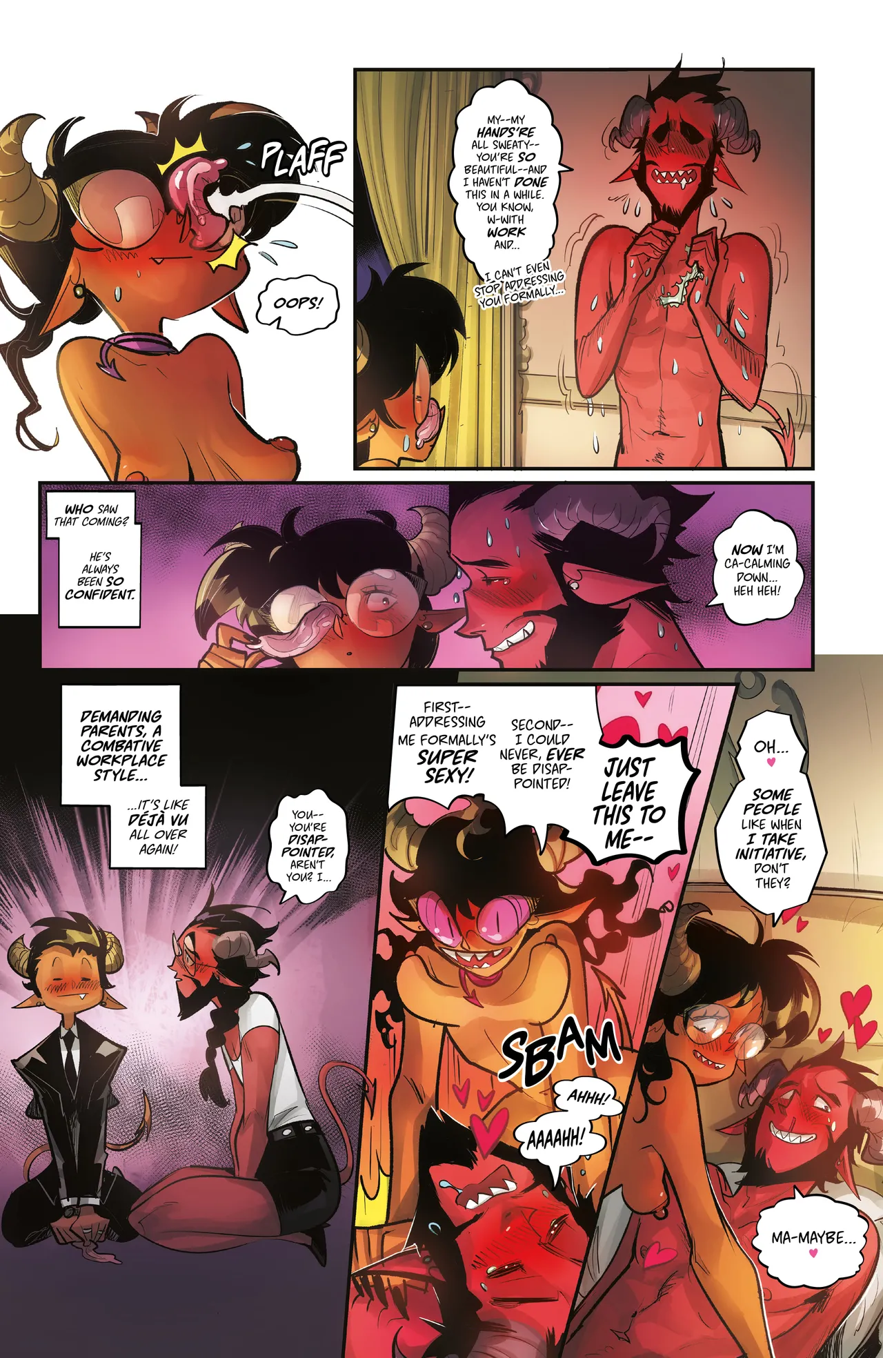 Sweet Paprika Issue 11 page 5 full