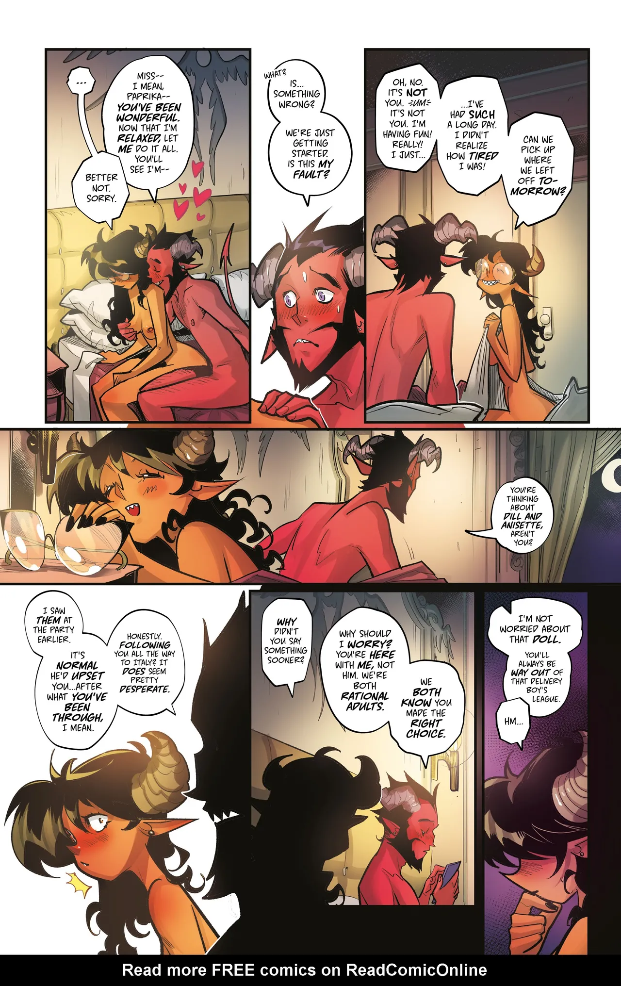 Sweet Paprika Issue 11 page 7 full