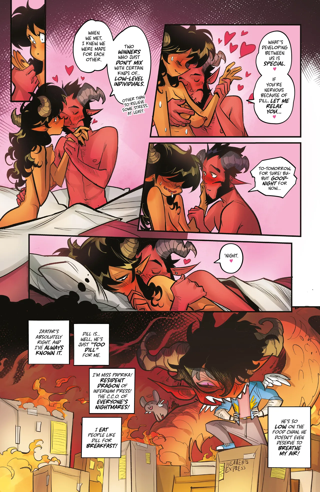 Sweet Paprika Issue 11 page 8 full