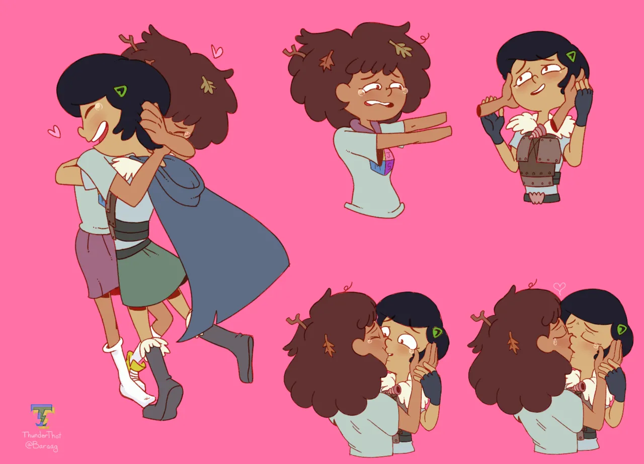 Amphibia page 3 full