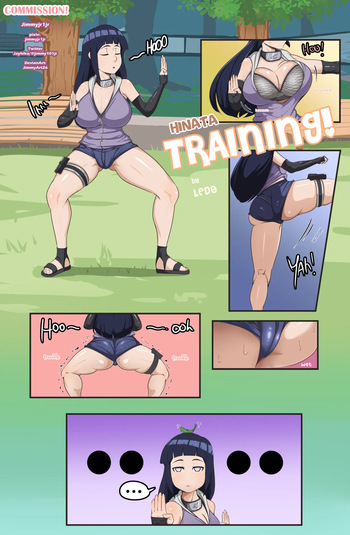 [LEDO] HINATA TRAINING! cover