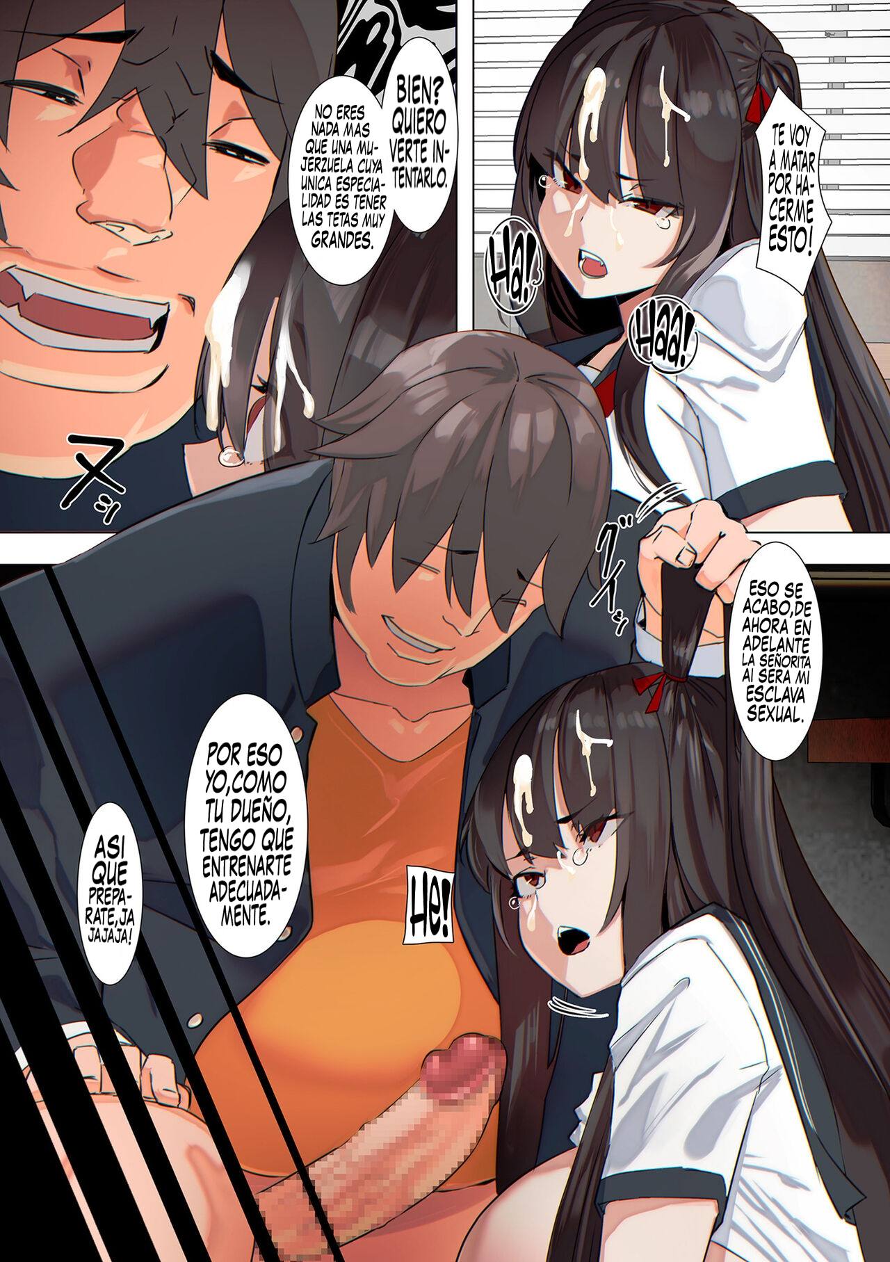 Otoko-sama ni wa Kanaimasen | No Soy Rival para las Pollas Masculinas page 11 full