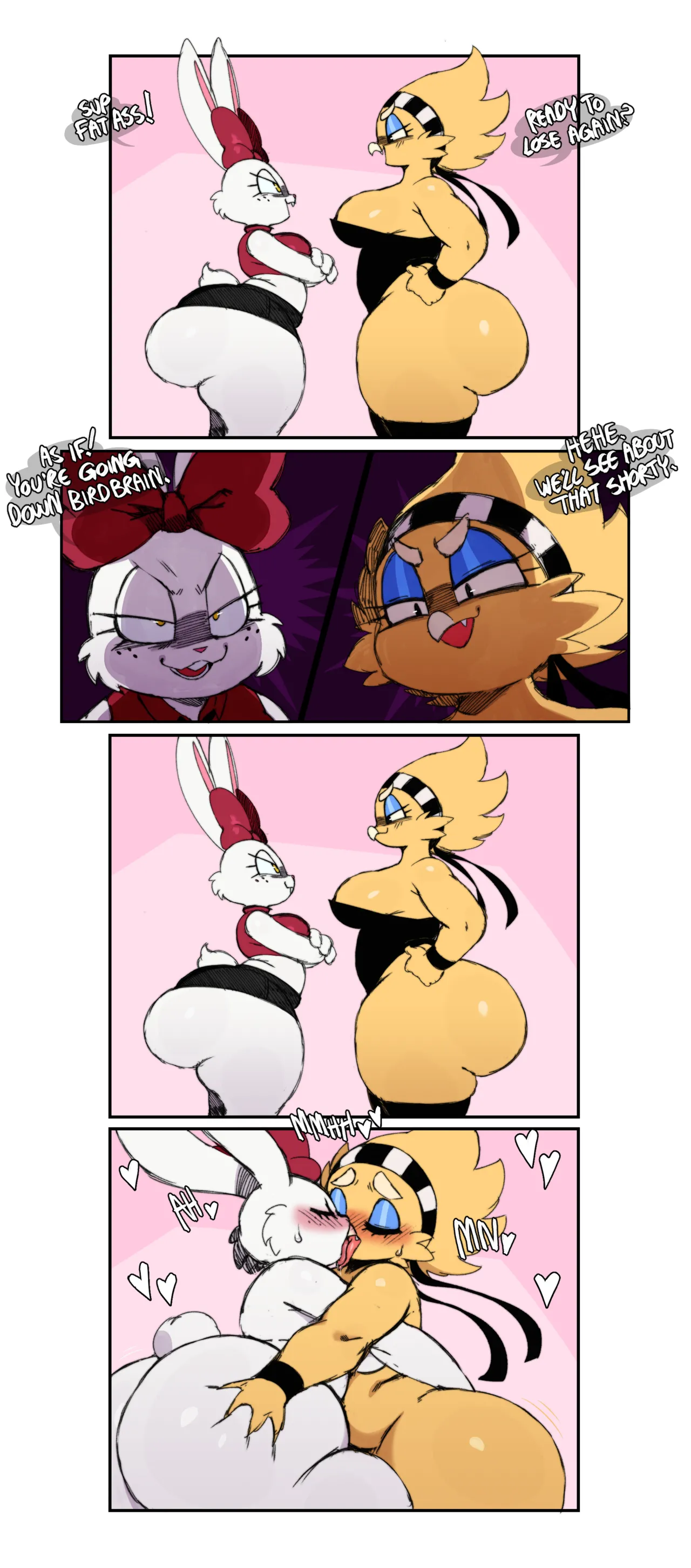 Fayga's Meet & Greet Sparring Sessions page 5 full