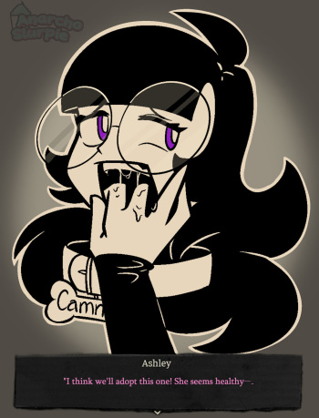 [AnarchoSlurpie] The Pet of Andy and Leyley cover