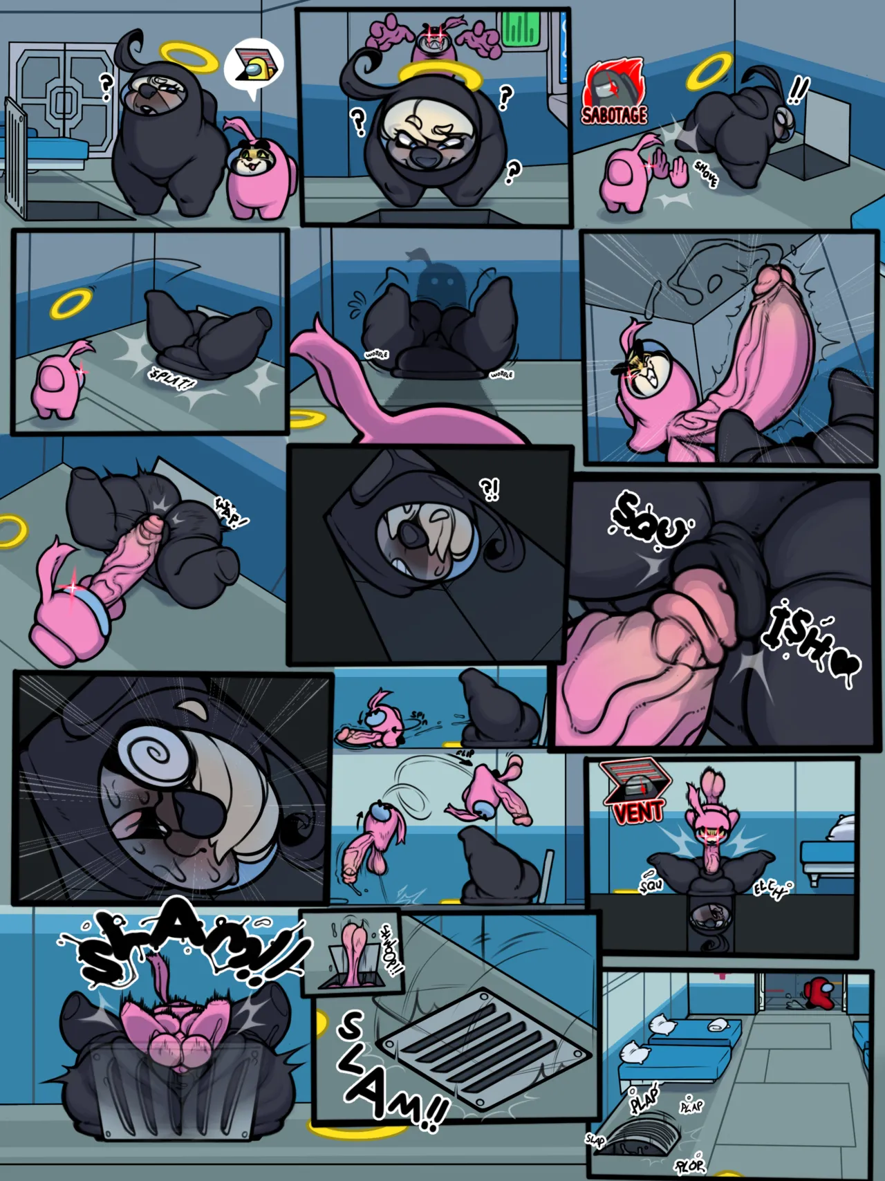 Vent Sploinkin' page 1 full
