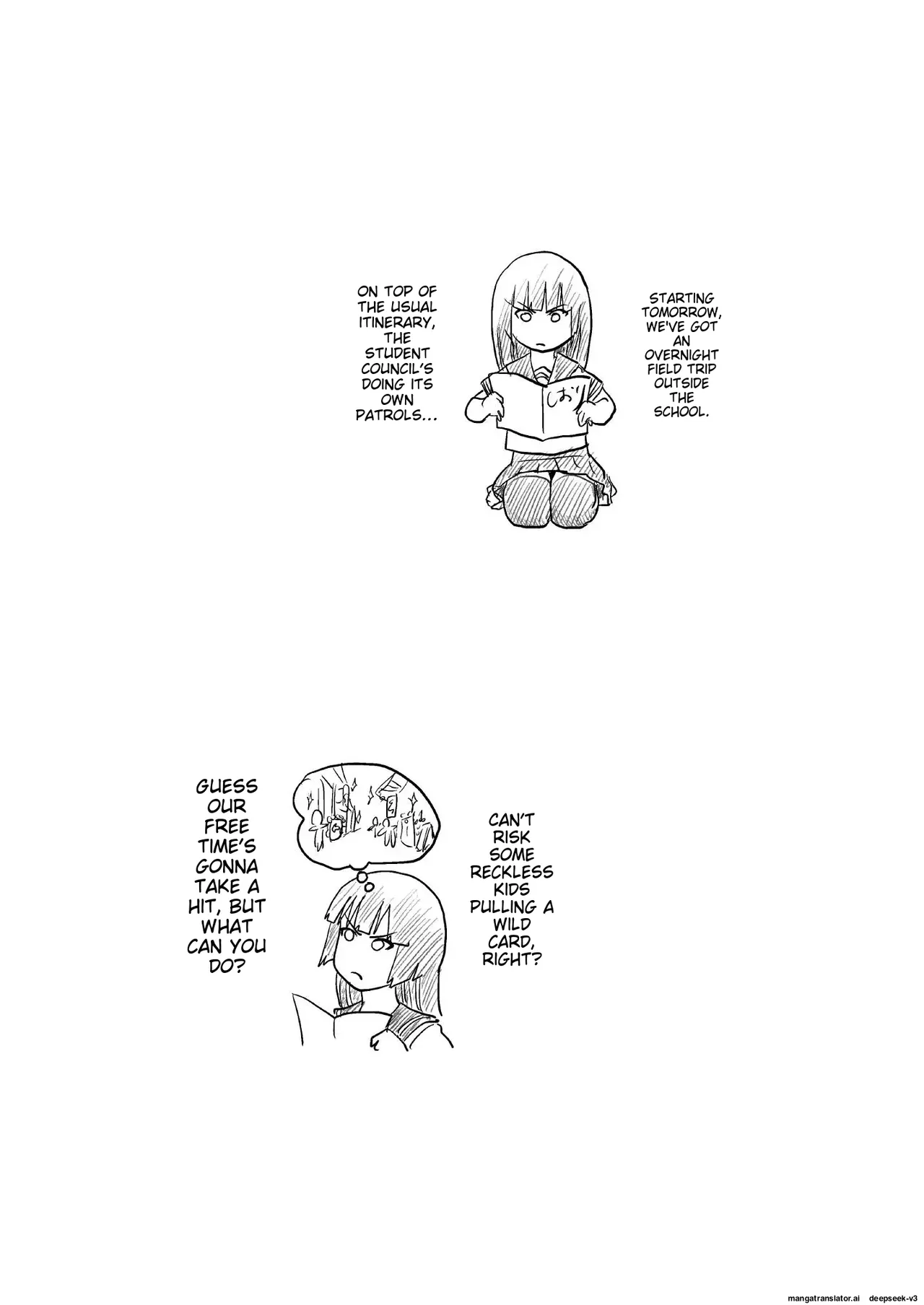 Sakura Kotaka no Roshutsubiyori 6 page 3 full