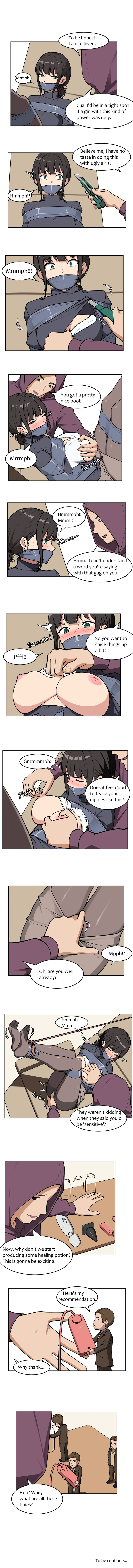 Healer Girl page 2 full
