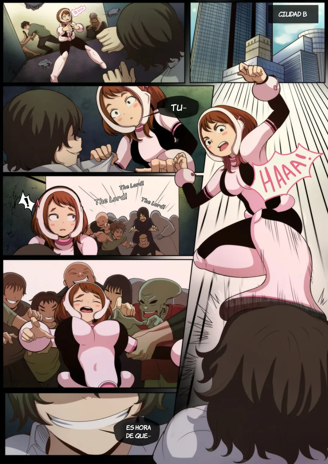 Heroine Corruption 1 page 2 full