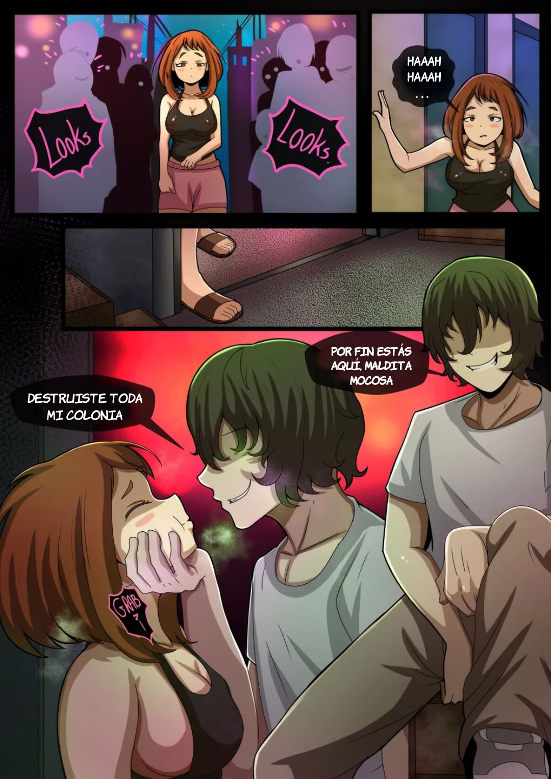 Heroine Corruption 1 page 9 full