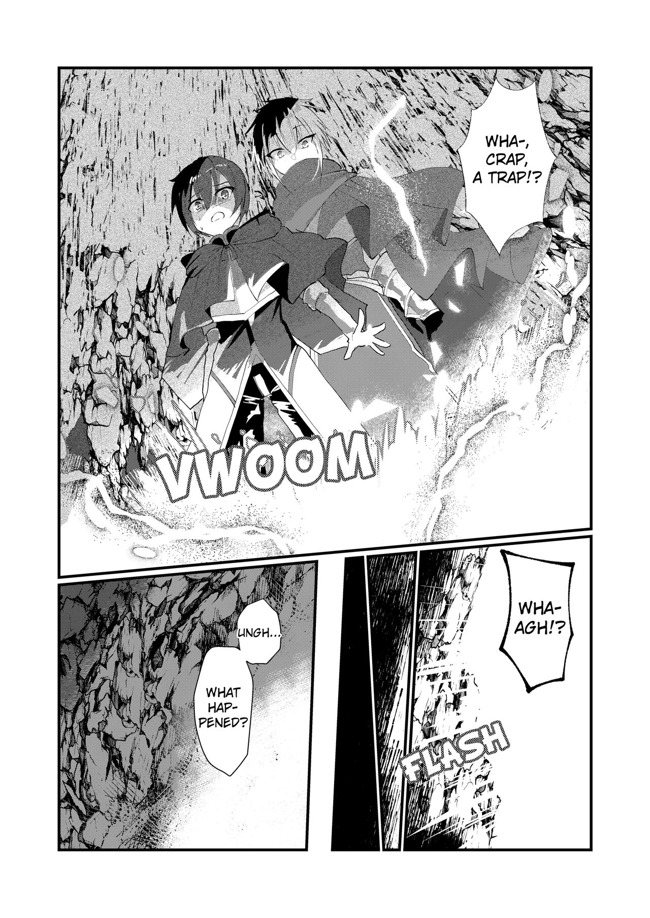 The Transsexual Coupling of the Dragonewts page 3 full