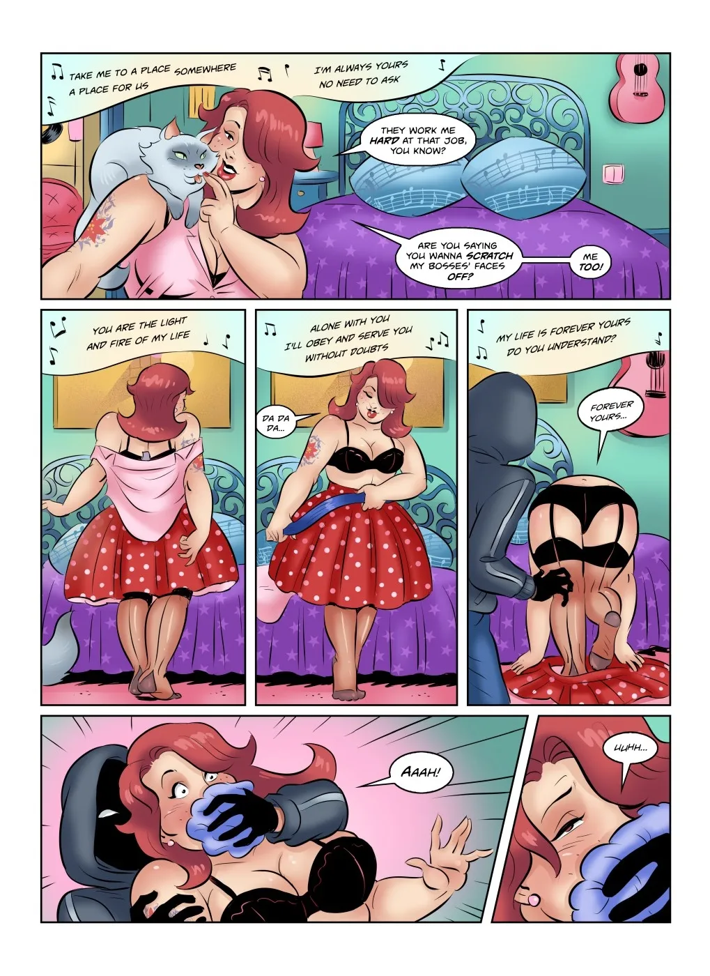 Kidnap Party 1 page 4 full