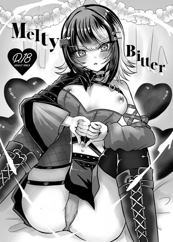 Melty Bitter cover