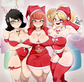 [Roger21m] The Powerpuff Girls cover