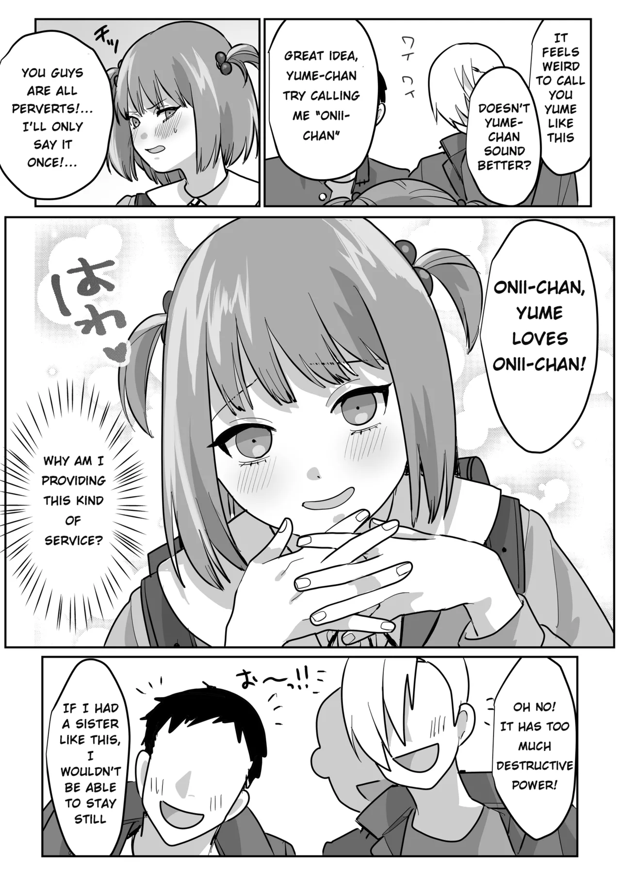 Crossdressing service to compensate for school violations page 12 full