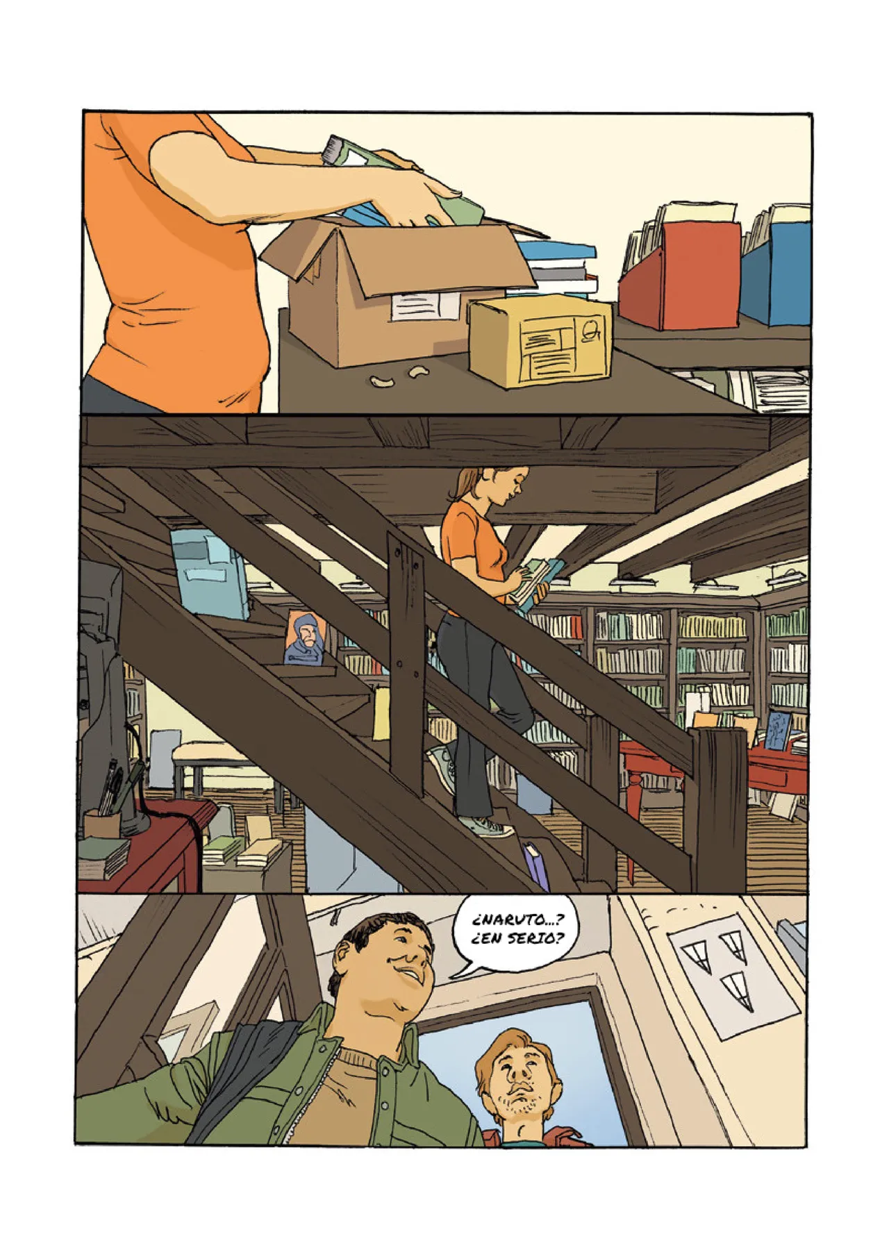 La Librera page 11 full