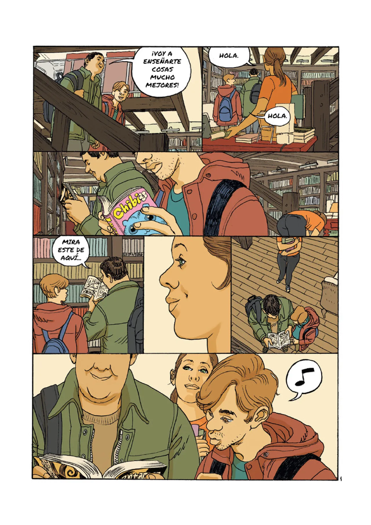 La Librera page 12 full