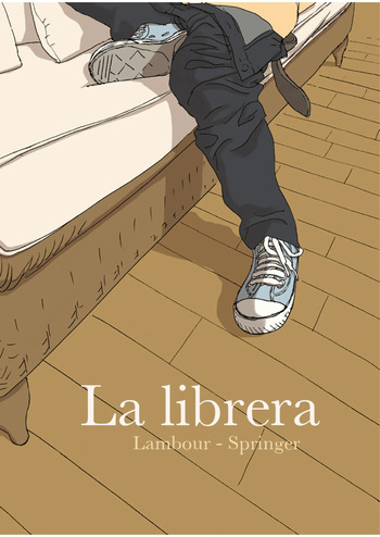 [Lambour y Springer] La Librera [Spanish] cover