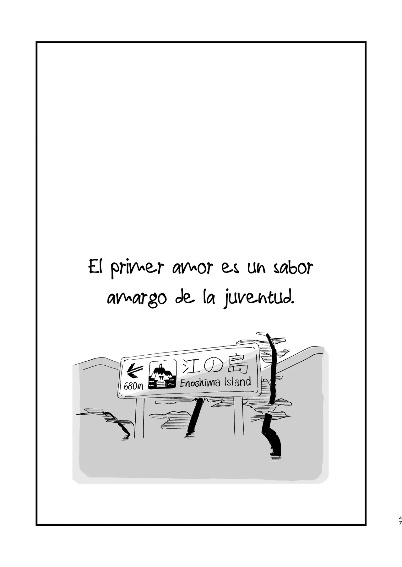 Hatsukoi wa Nigai Seishun no Aji | El primer amor es un sabor amargo de la juventud page 2 full