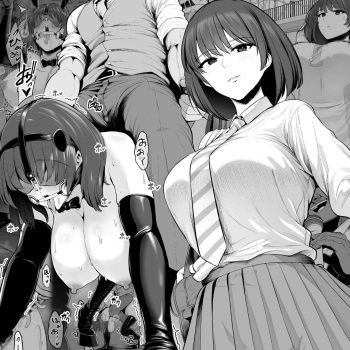 [Sevengar] Uma ni Sareta Anoko Koushinchou Volley-bu Joshi / The Girl From The Volleyball Club That Got Turned Into a Horse [English] {Doujins.com} cover