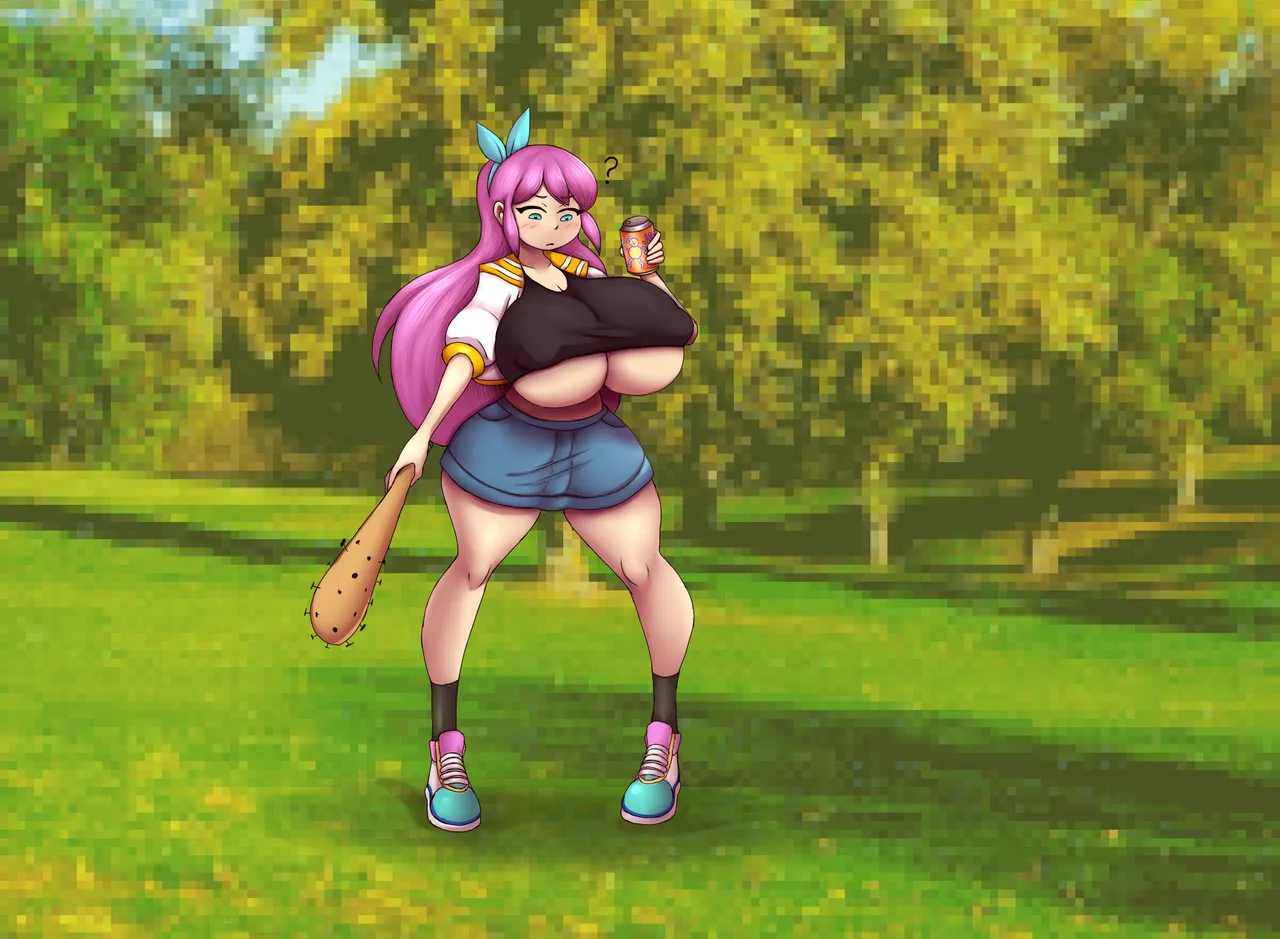 Aubrey tries Orange Joe page 12 full